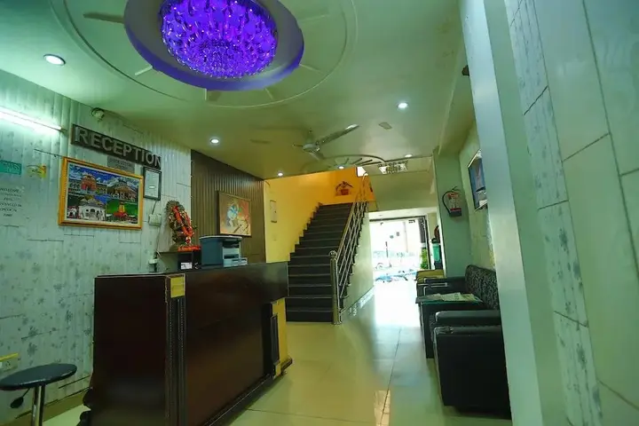 Ришикеш: Hotel Paras Plaza
