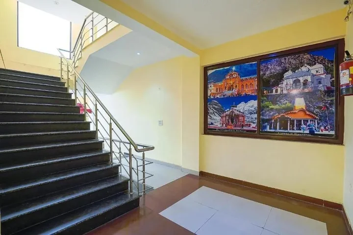 Ришикеш: Hotel Paras Plaza