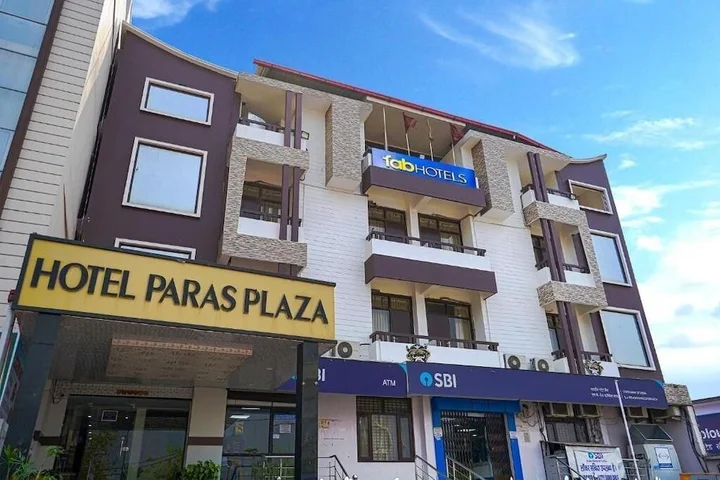 Ришикеш: Hotel Paras Plaza