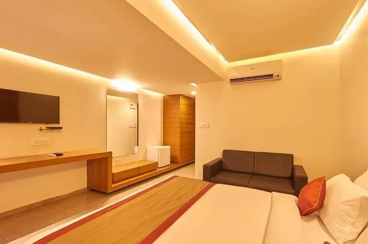 Гандхинагар: 7Wonders Hotel