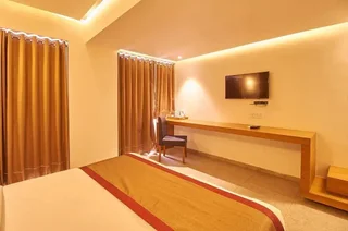 Гандхинагар: 7Wonders Hotel