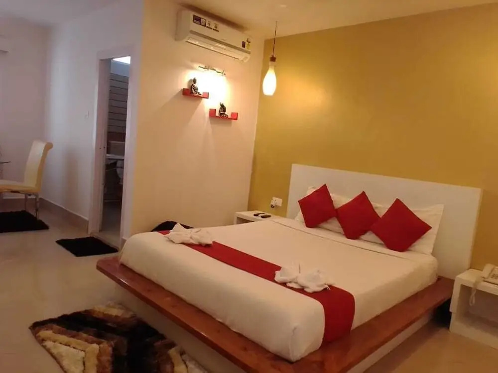 Порт-Блэр: Airport Hotel