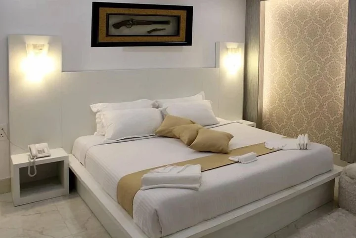 Порт-Блэр: Airport Hotel