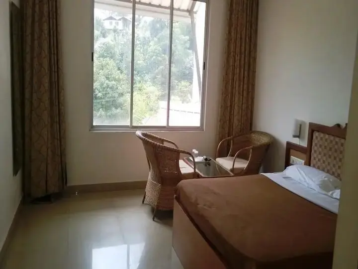 Мадикери: Sri Venkateshwara Residency Coorg