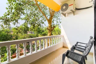 Морджим: Shaan Coco Palms Beach Resort