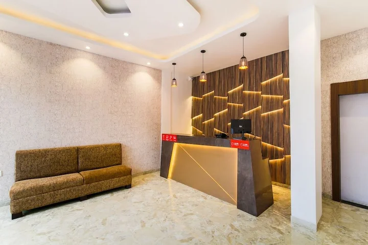 Морджим: Shaan Coco Palms Beach Resort