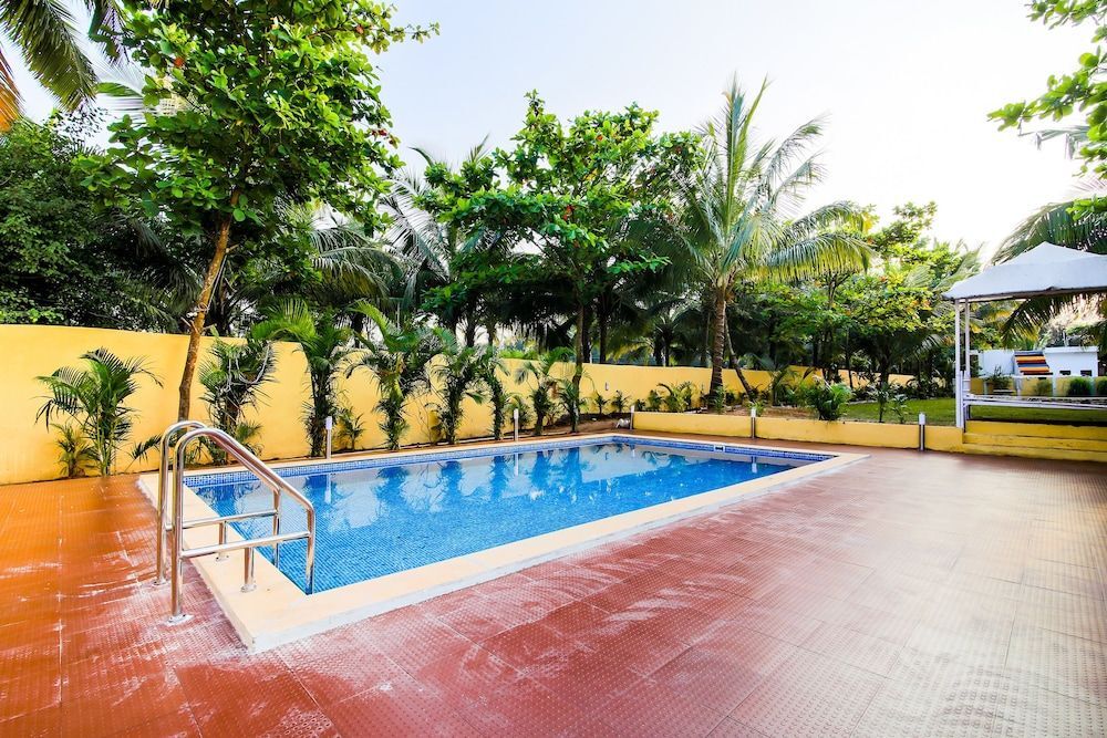 Морджим: Shaan Coco Palms Beach Resort
