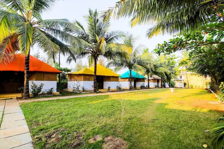 Морджим: Shaan Coco Palms Beach Resort