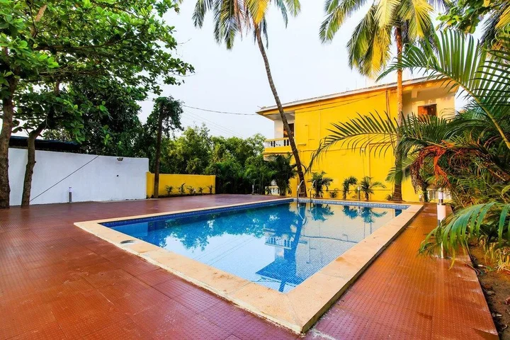 Морджим: Shaan Coco Palms Beach Resort