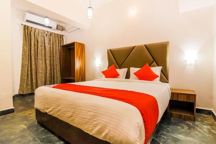 Морджим: Shaan Coco Palms Beach Resort