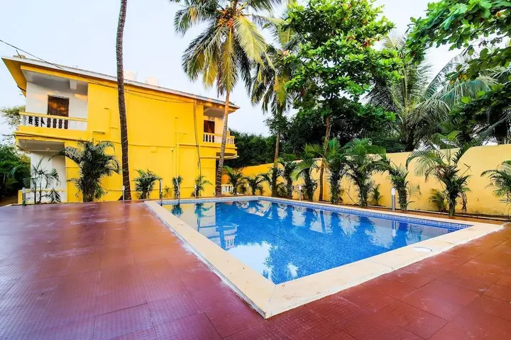 Морджим: Shaan Coco Palms Beach Resort