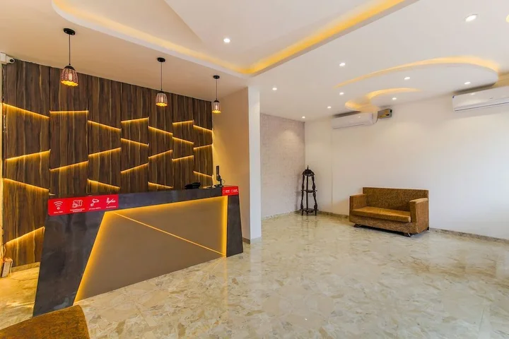 Морджим: Shaan Coco Palms Beach Resort