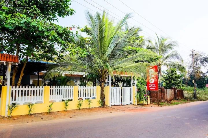 Морджим: Shaan Coco Palms Beach Resort