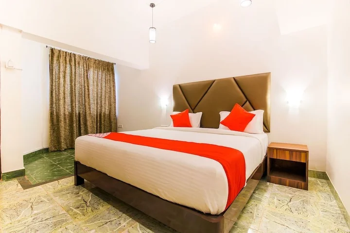 Морджим: Shaan Coco Palms Beach Resort