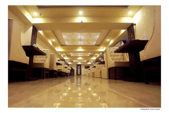 Дехрадун: Hotel Central Palace