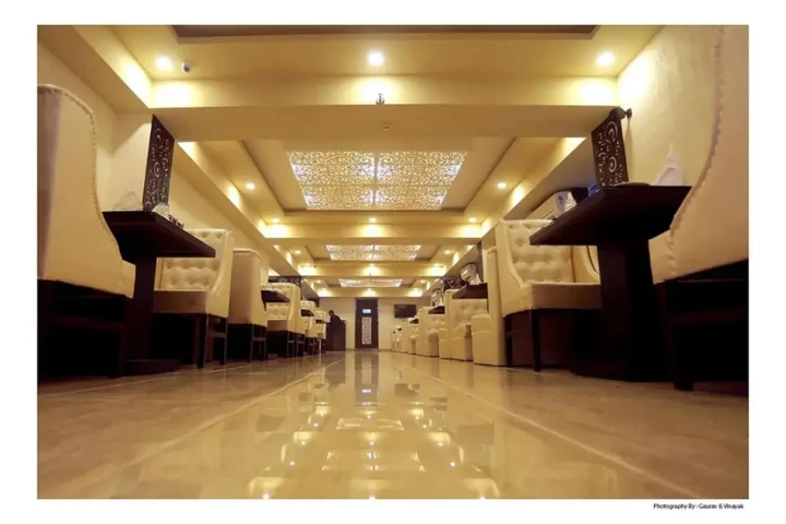 Дехрадун: Hotel Central Palace