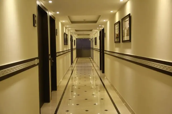 Дехрадун: Hotel Central Palace