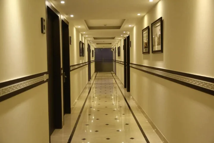 Дехрадун: Hotel Central Palace