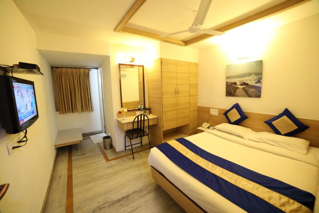 Ченнаи: Maple Tree Hotels