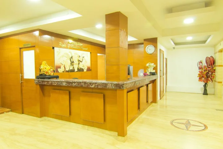 Ченнаи: Maple Tree Hotels