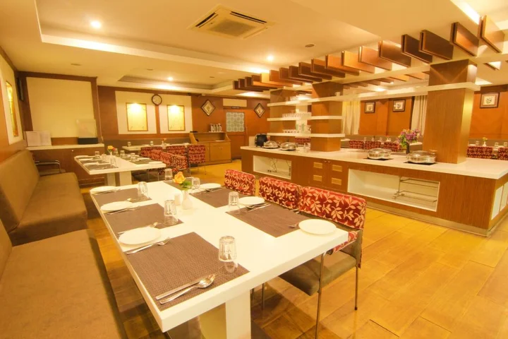 Ченнаи: Maple Tree Hotels