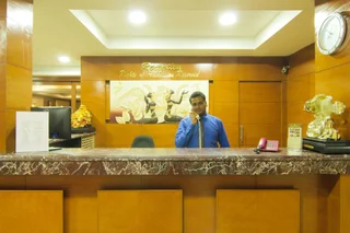 Ченнаи: Maple Tree Hotels