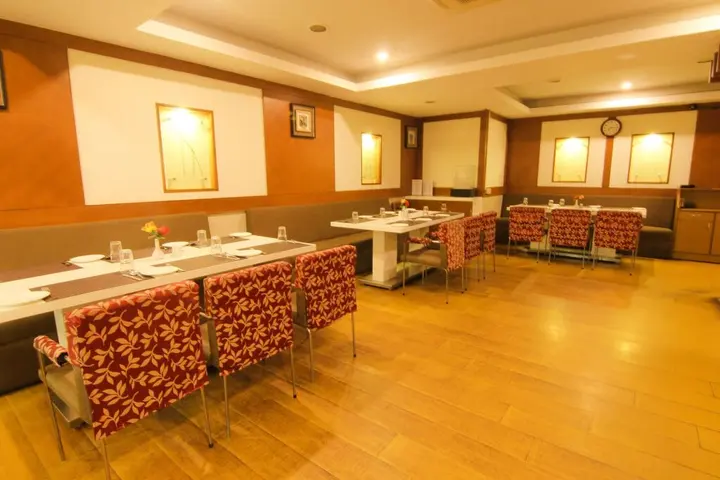 Ченнаи: Maple Tree Hotels