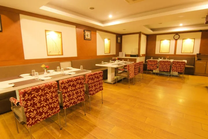 Ченнаи: Maple Tree Hotels