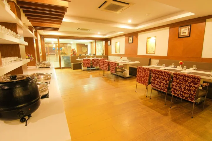 Ченнаи: Maple Tree Hotels
