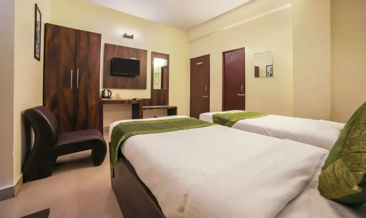 Нагпур: Treebo Ivory House