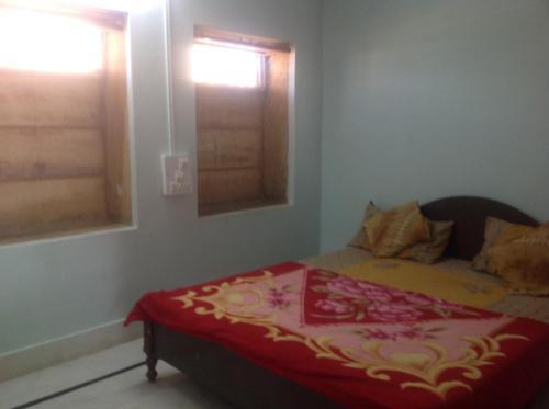 Джайсалмер: Jaisalmer Camel Safari Guest House.