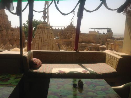 Jaisalmer Camel Safari Guest House. — фото 5