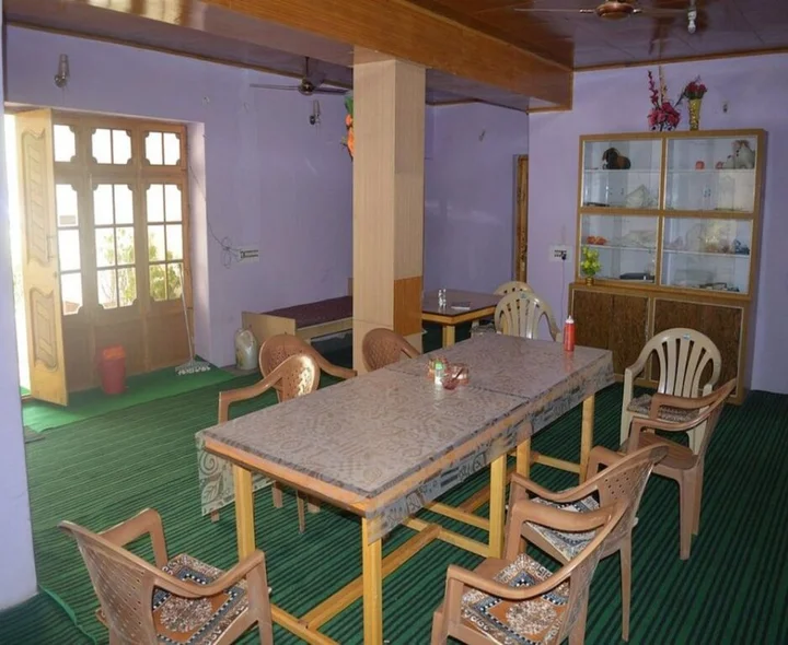 Хундер: Yourdum Guest House
