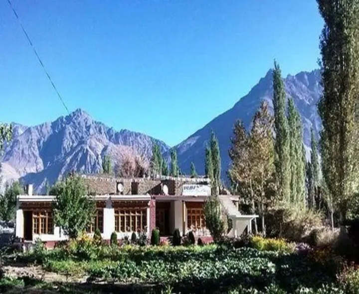 Хундер: Yourdum Guest House