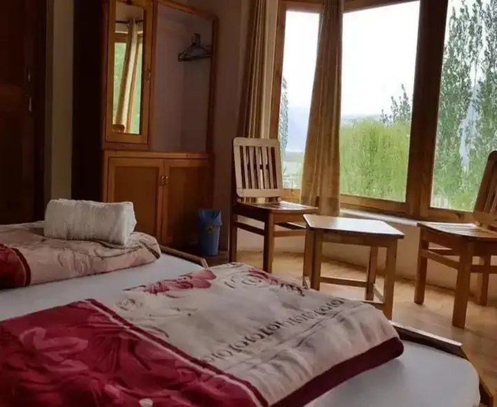 Хундер: Yourdum Guest House