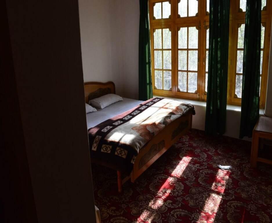 Хундер: Yourdum Guest House