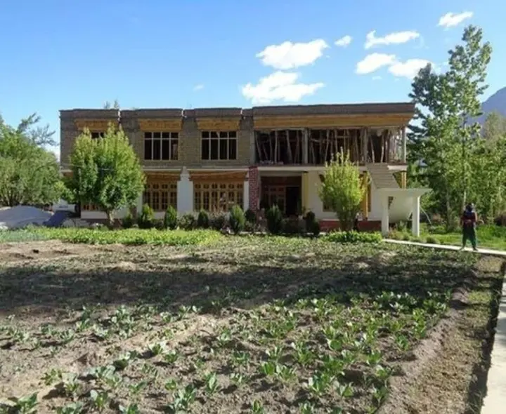 Хундер: Yourdum Guest House