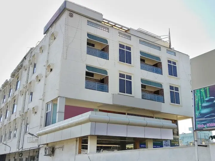 Аттибель: OYO 10533 Hotel Victory Grand