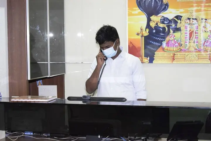 Солагампатти: Shri Subham Residency