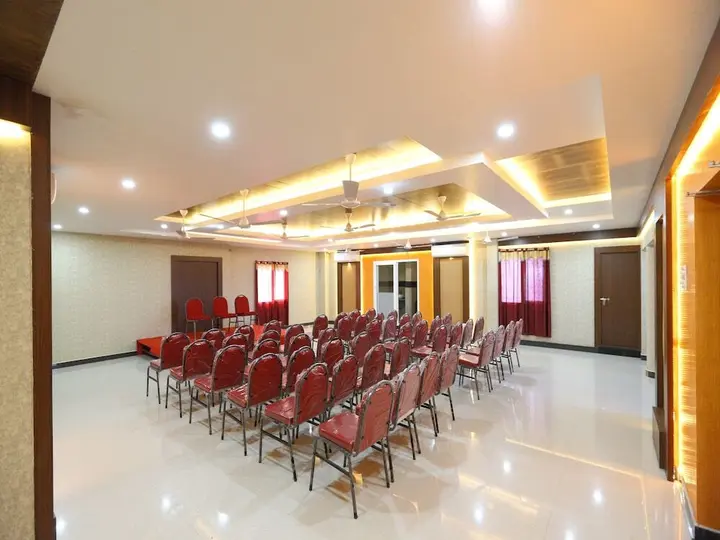 Солагампатти: Shri Subham Residency