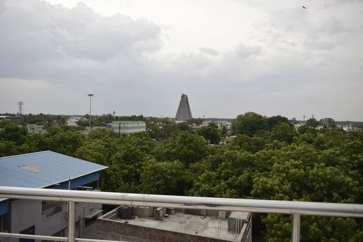 Солагампатти: Shri Subham Residency