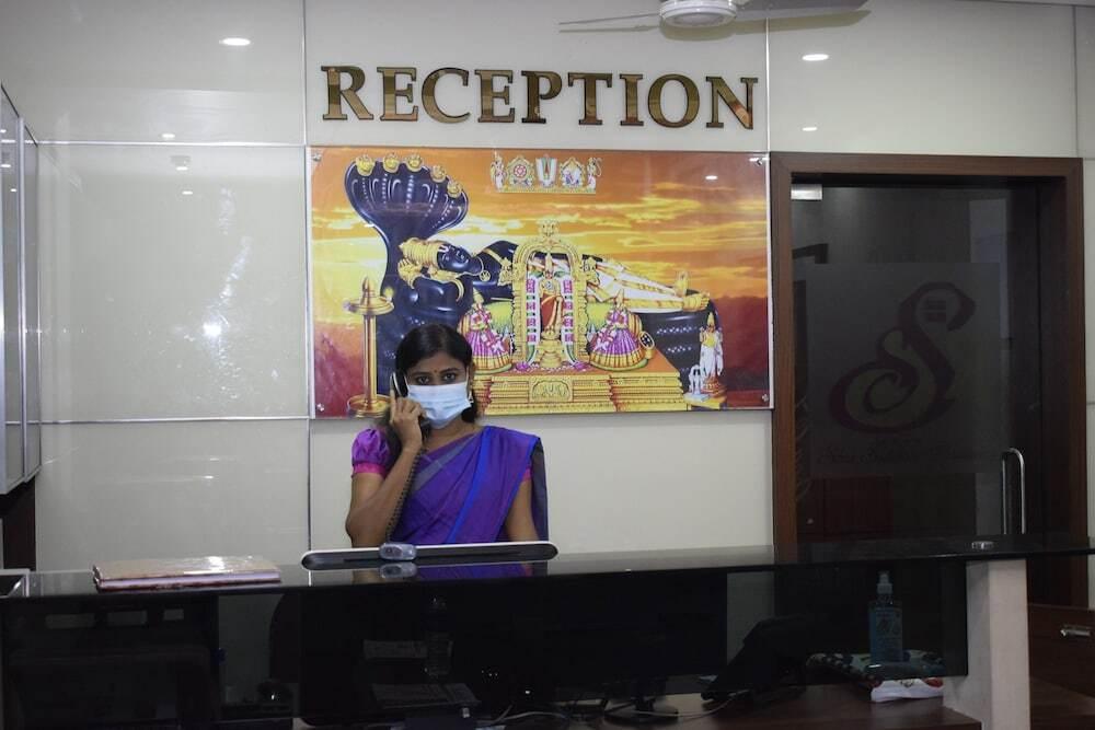 Солагампатти: Shri Subham Residency