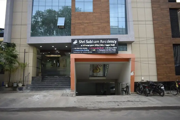 Солагампатти: Shri Subham Residency