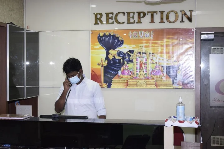Солагампатти: Shri Subham Residency