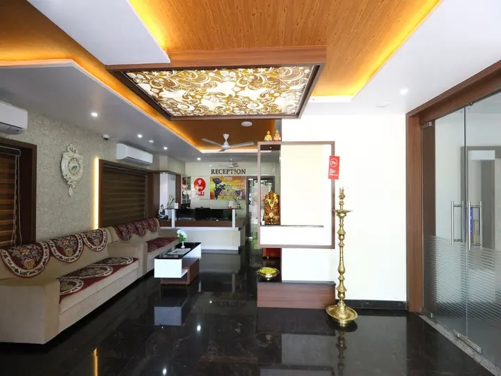 Солагампатти: Shri Subham Residency
