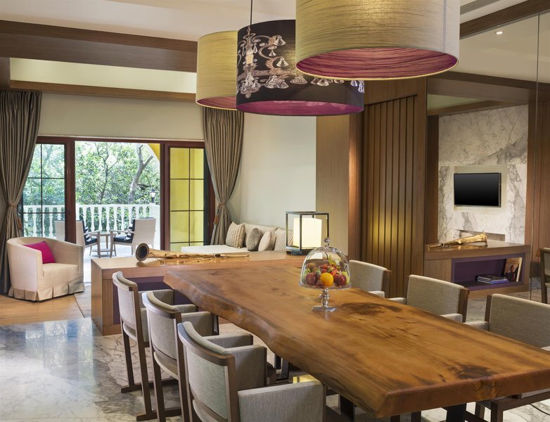 Олд-Махабалешвар: Le Méridien Mahabaleshwar Resort & Spa