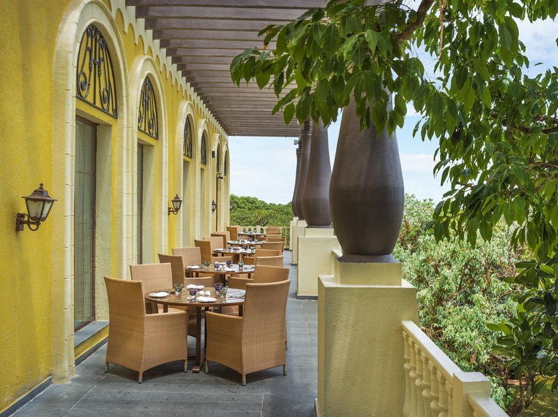 Олд-Махабалешвар: Le Méridien Mahabaleshwar Resort & Spa