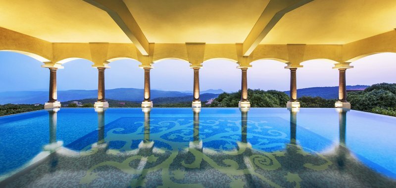 Олд-Махабалешвар: Le Méridien Mahabaleshwar Resort & Spa