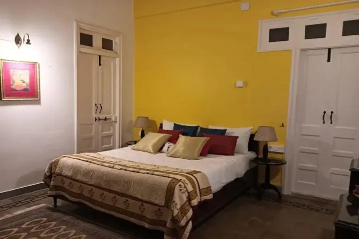 Ахмедабад: Divans Bungalow