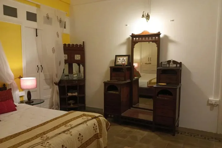 Ахмедабад: Divans Bungalow